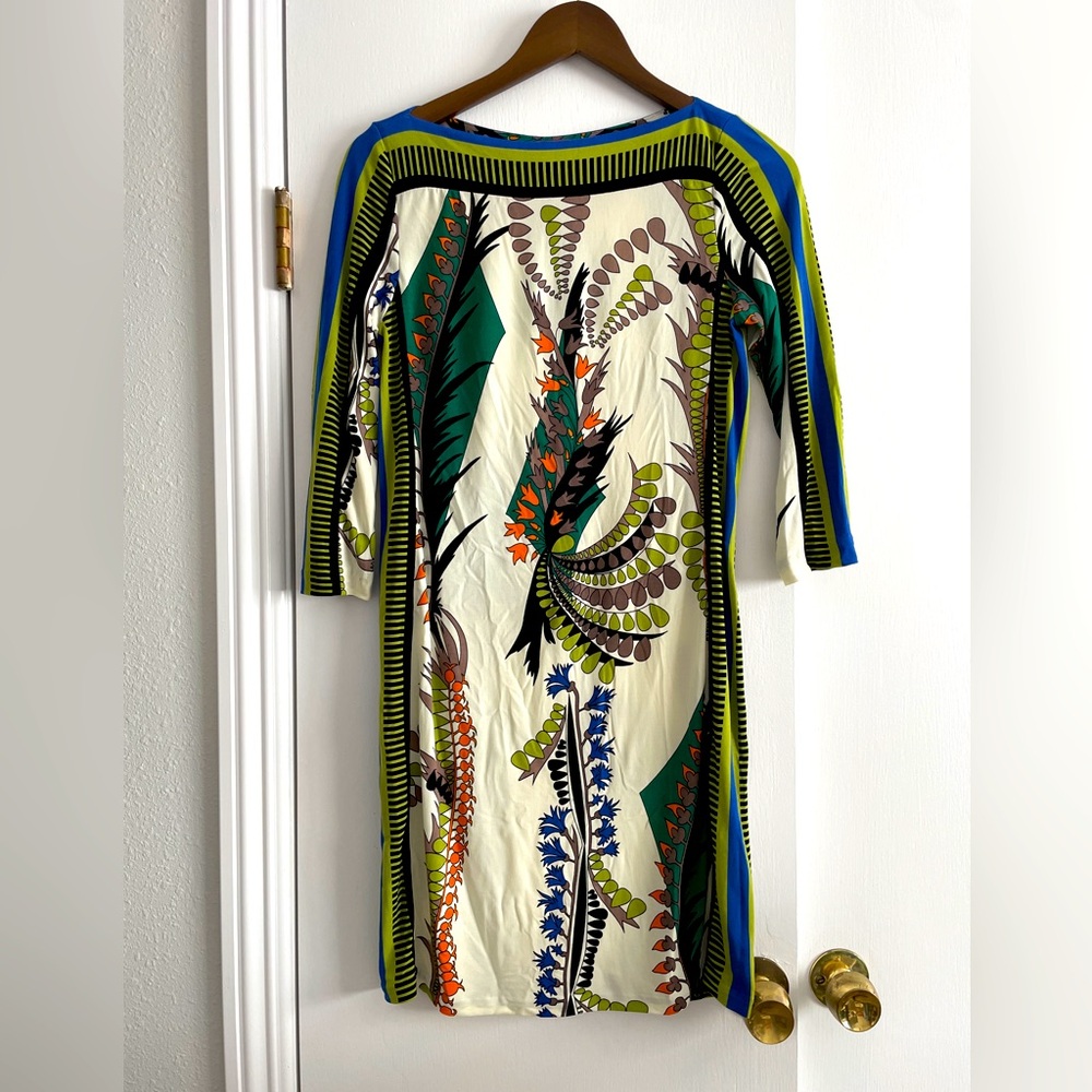 Ali Ro pullover shift dress